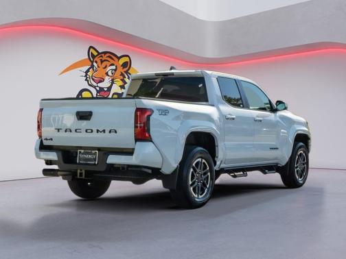 Ice Cap 2024 Toyota Tacoma TRD Sport