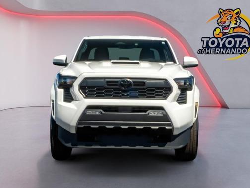 Ice Cap 2024 Toyota Tacoma TRD Sport