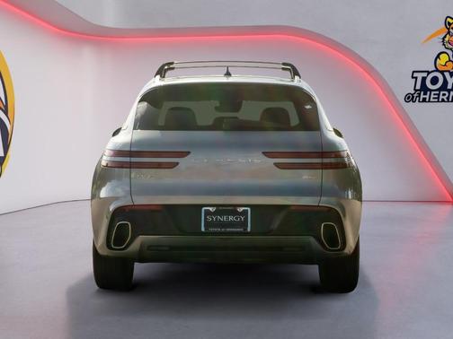 Savile Silver 2023 Genesis GV70 2.5T AWD