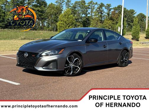 2024 Nissan Altima SR FWD