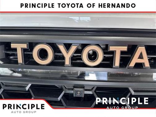 2025 Toyota Tacoma Hybrid Trailhunter
