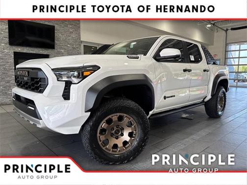 2025 Toyota Tacoma Hybrid Trailhunter