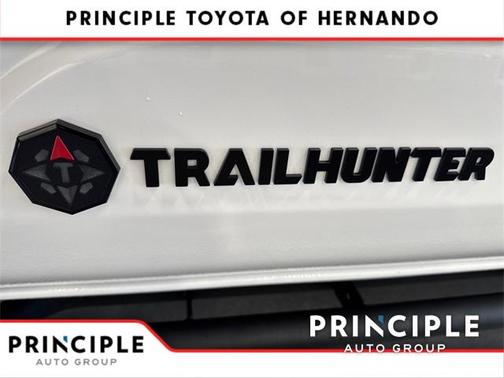 2025 Toyota Tacoma Hybrid Trailhunter