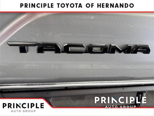 2025 Toyota Tacoma TRD Off Road
