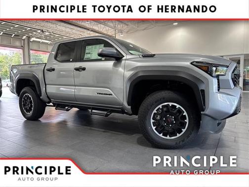 2025 Toyota Tacoma TRD Off Road
