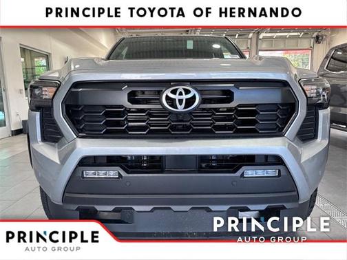 2025 Toyota Tacoma TRD Off Road