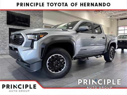 2025 Toyota Tacoma TRD Off Road