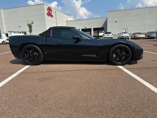 2007 Chevrolet Corvette Indy Pace Car Edition