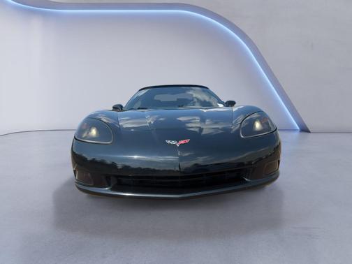 2007 Chevrolet Corvette Indy Pace Car Edition