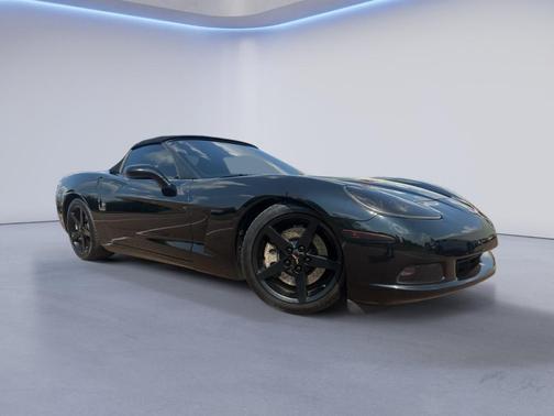 2007 Chevrolet Corvette Indy Pace Car Edition