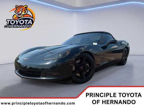 2007 Chevrolet Corvette Indy Pace Car Edition