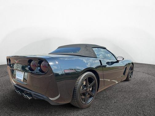 2007 Chevrolet Corvette Indy Pace Car Edition