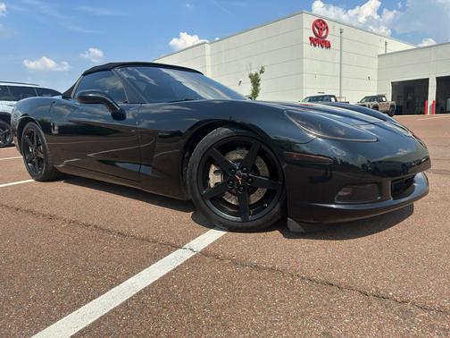 2007 Chevrolet Corvette Indy Pace Car Edition