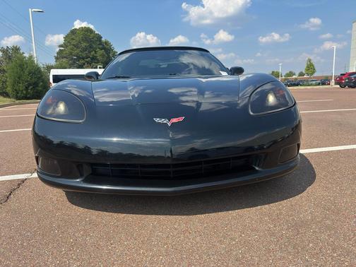 2007 Chevrolet Corvette Indy Pace Car Edition