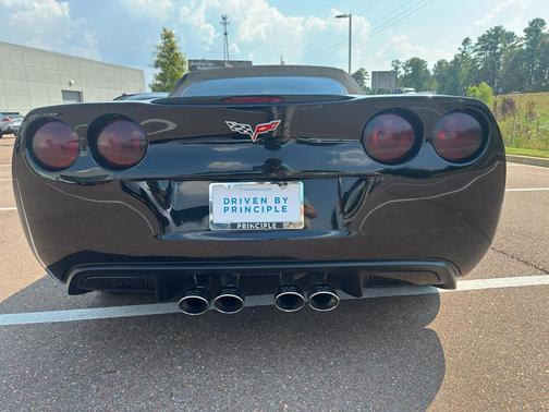 2007 Chevrolet Corvette Indy Pace Car Edition