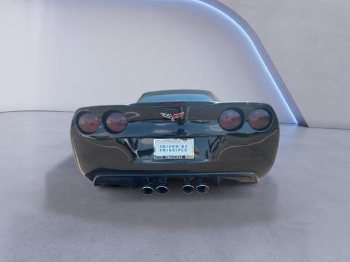 2007 Chevrolet Corvette Indy Pace Car Edition