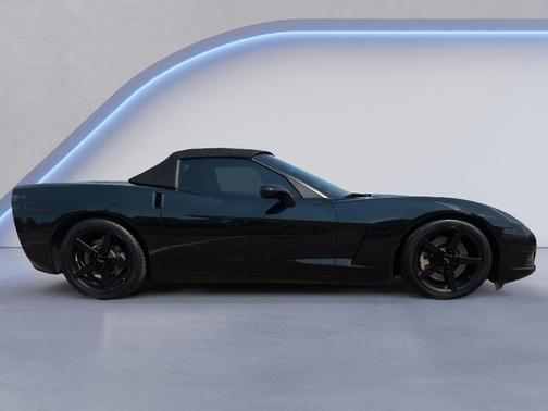 2007 Chevrolet Corvette Indy Pace Car Edition