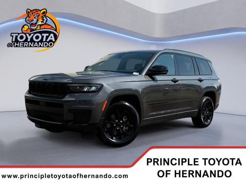 2024 Jeep Grand Cherokee L Altitude