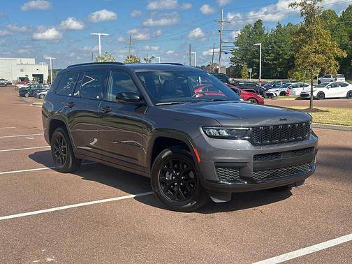 2024 Jeep Grand Cherokee L Altitude