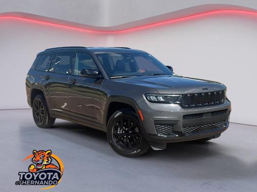 2024 Jeep Grand Cherokee L Altitude