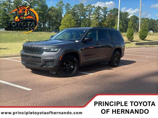 2024 Jeep Grand Cherokee L Altitude