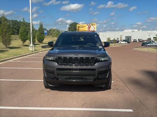 2024 Jeep Grand Cherokee L Altitude