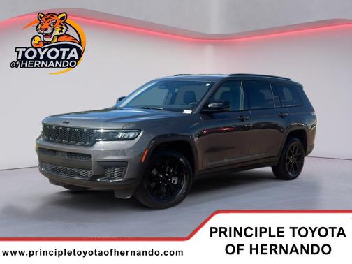 2024 Jeep Grand Cherokee L Altitude