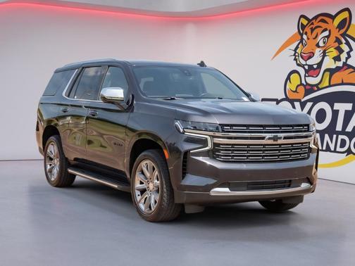 2022 Chevrolet Tahoe Premier