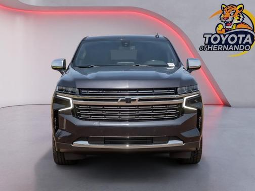 2022 Chevrolet Tahoe Premier