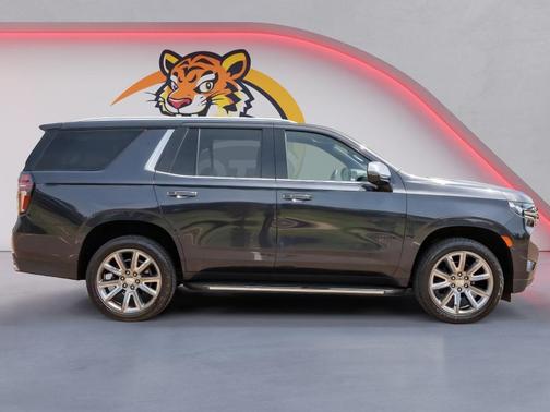 2022 Chevrolet Tahoe Premier