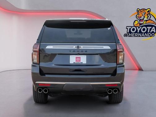 2022 Chevrolet Tahoe Premier