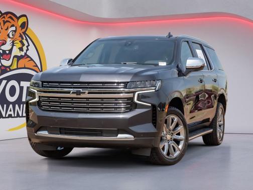2022 Chevrolet Tahoe Premier