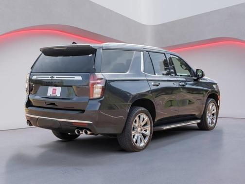2022 Chevrolet Tahoe Premier