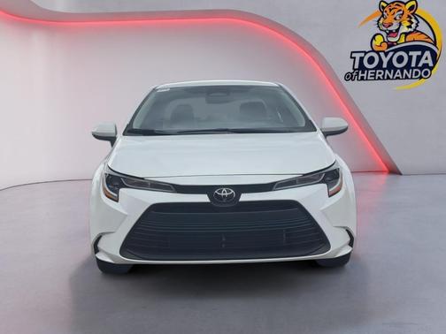 Ice Cap 2026 Toyota Corolla LE