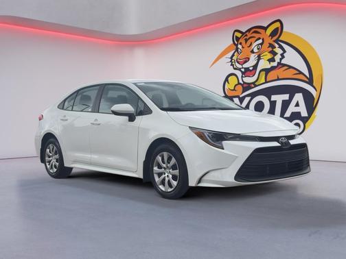 Ice Cap 2026 Toyota Corolla LE