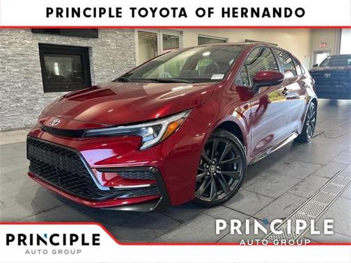 2025 Toyota Corolla SE