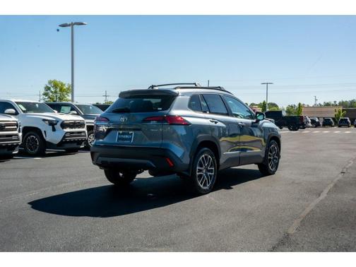 Celestite 2026 Toyota Corolla Cross XLE