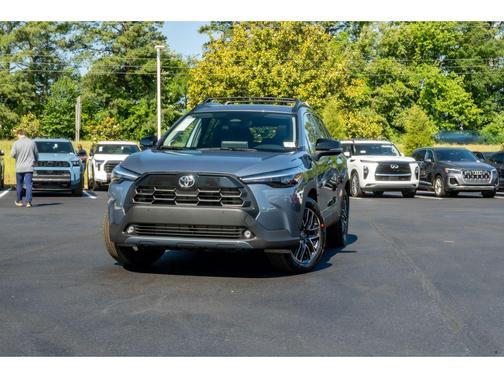 Celestite 2026 Toyota Corolla Cross XLE