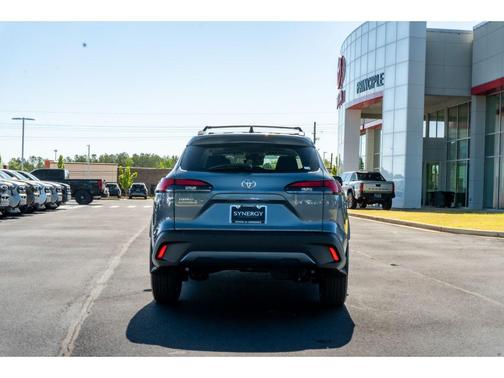 Celestite 2026 Toyota Corolla Cross XLE