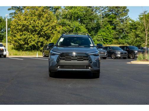 Celestite 2026 Toyota Corolla Cross XLE