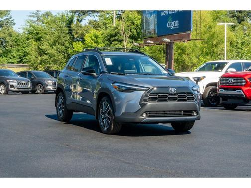 Celestite 2026 Toyota Corolla Cross XLE