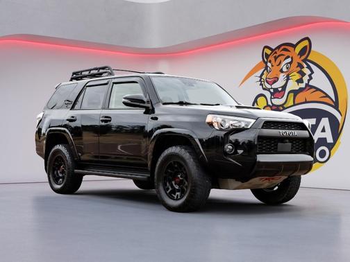 2023 Toyota 4Runner TRD Pro