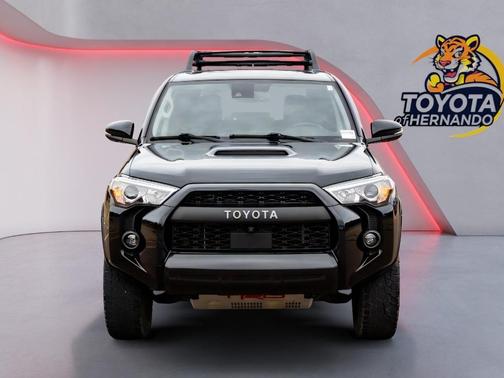 2023 Toyota 4Runner TRD Pro