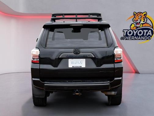 2023 Toyota 4Runner TRD Pro