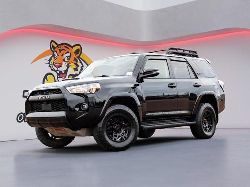 2023 Toyota 4Runner TRD Pro