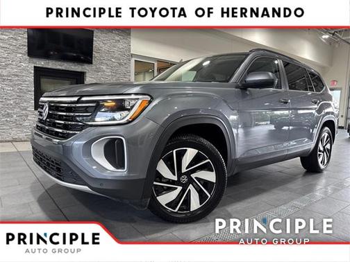 2024 Volkswagen Atlas 2.0T SE w/Technology