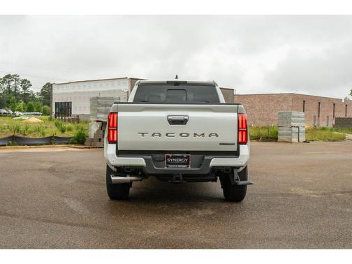 Wind Chill Pearl 2026 Toyota Tacoma Hybrid Limited