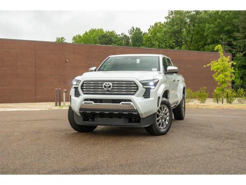 Wind Chill Pearl 2026 Toyota Tacoma Hybrid Limited