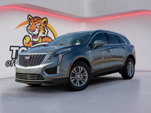 2021 Cadillac XT5 Luxury