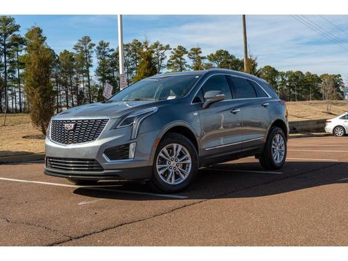 2021 Cadillac XT5 Luxury